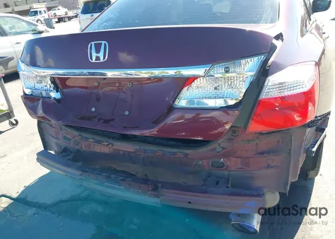 2014 Honda Accord Lx z USA, uszkodzony, nr VIN 1HGCR2F36EA202683